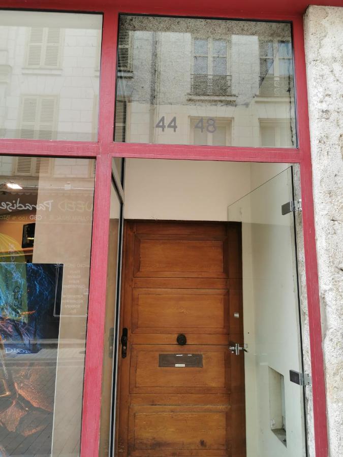 Blois La Tour 1696 Apartment Exterior photo